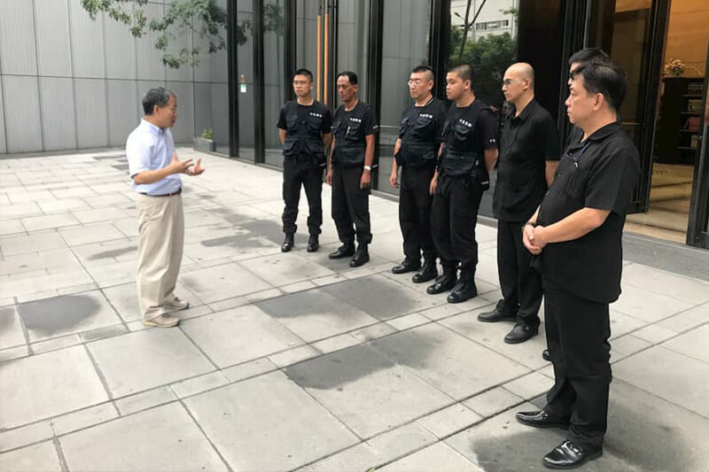 職前與在職教育訓練